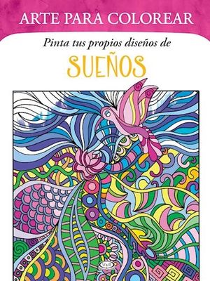 SUENOS ARTE PARA COLOREAR - 123417