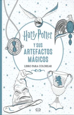 Y SUS ARTEFACTOS MAGICOS HARRY POTTER - 123424