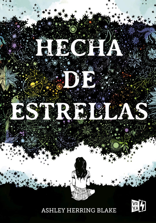 HECHA DE ESTRELLAS - 123439