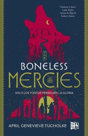 THE BONELESS MERCIES - 123446