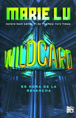 WILDCARD ES HORA DE LA REVANCHA - 123447