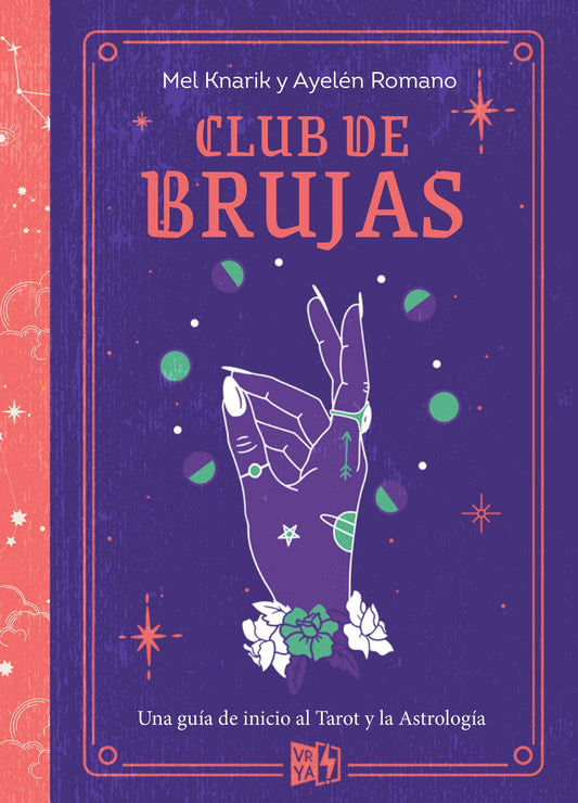 CLUB DE BRUJAS - 123448