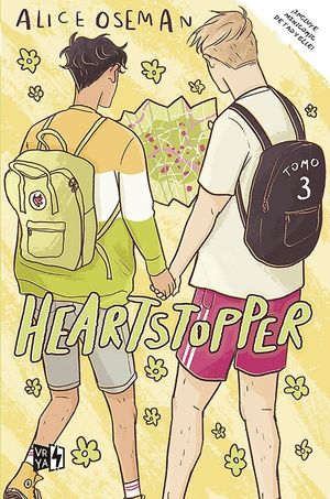 HEARTSTOPPER 3 - 123452