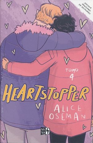 HEARTSTOPPER 4 - 123453