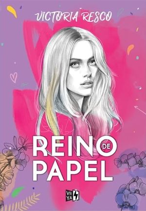 REINO DE PAPEL - 123458