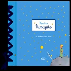 NUESTRO PRINCIPITO, EL ALBUM DEL BEBE - 123463