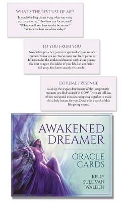 AWAKENED DREAMER ORACLE CARDS - 123969