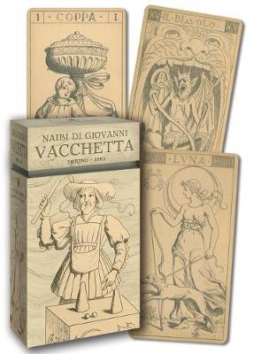 TAROT I NAIBI DI GIOVANNI VACCHETTA - 124010