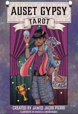 AUSET GYPSY TAROT - 124027