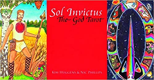 SOL INVICTUS: THE GOD TAROT - 124060