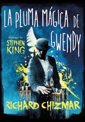 PLUMA MAGICA DE GWENDY, LA - 124327