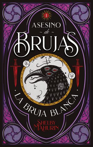 BRUJA BLANCA, LA ASESINO DE BRUJAS 1 - 124385