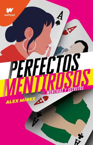 MENTIRAS Y SECRETOS (PERFECTOS MENTIROSOS) - 124484