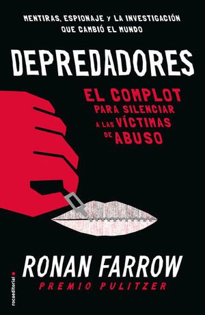 DEPREDADORES - 124491