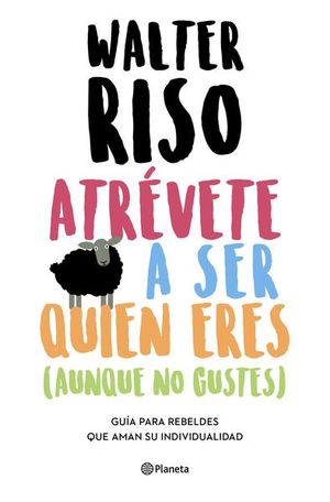 ATREVETE A SER QUIEN ERES - 124514