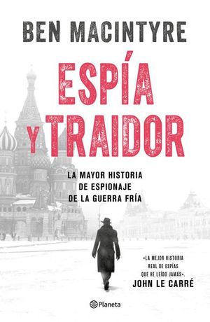 ESPIA Y TRAIDOR - 124519