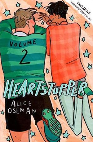 HEARTSTOPPER 2 - 124829