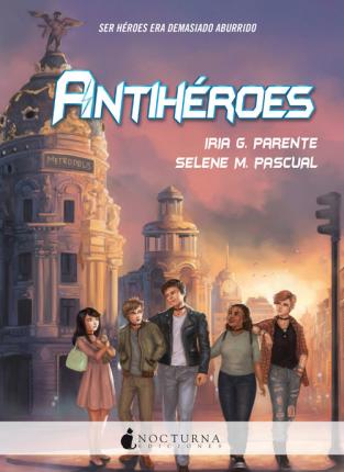 ANTIHEROES - 124881