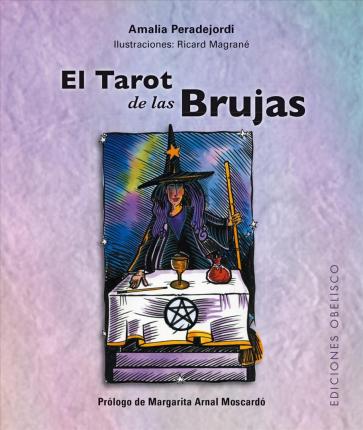 TAROT DE LAS BRUJAS + CARTAS, EL - 124941