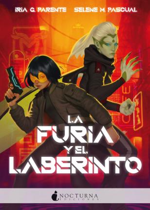 FURIA Y EL LABERINTO, LA - 124977