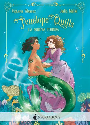 PENELOPE QUILLS: LA SIRENA PERDIDA - 125016