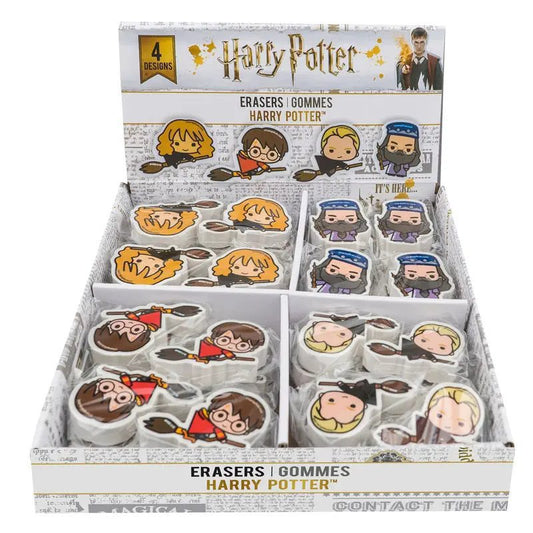 HARRY POTTER KAWAII BORRADOR VARIADO - 125059 -  - .