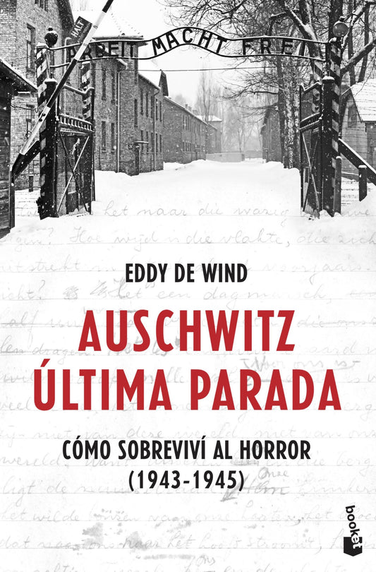 AUSCHWITZ: ULTIMA PARADA  -  - 125250