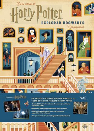 EXPLORAR HOGWARTS HARRY POTTER - 125286