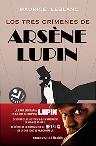 TRES CRIMENES DE ARSENE LUPIN, LOS - 125325