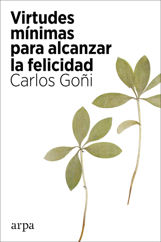 VIRTUDES MINIMAS PARA ALCANZAR LA FELICIDAD  -  - 125333