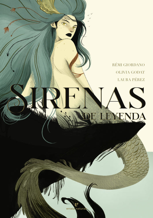 SIRENAS DE LEYENDA  -  - 125336