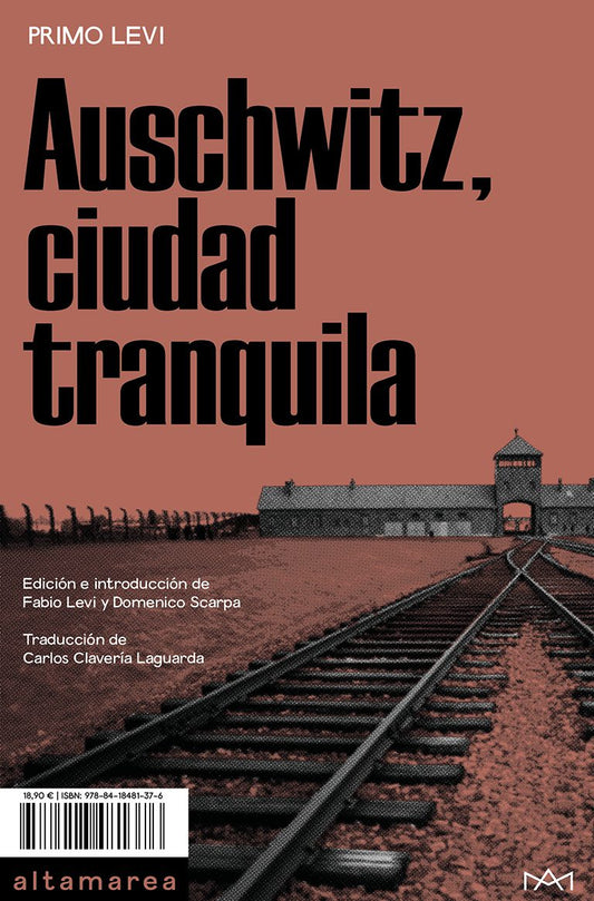 AUSCHWITZ, CIUDAD TRANQUILA  -  - 125340