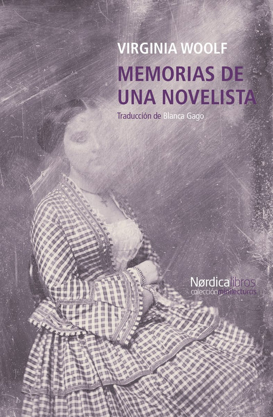 MEMORIAS DE UNA NOVELISTA - 125344