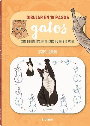 DIBUJAR GATOS EN 10 PASOS  -  - 125431