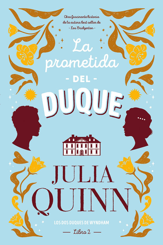 PROMETIDA DEL DUQUE, LA (LIBRO 2) - 125502