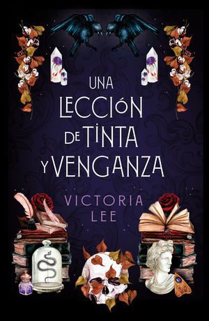 LECCION DE TINTA Y VENGANZA, UNA - 125511