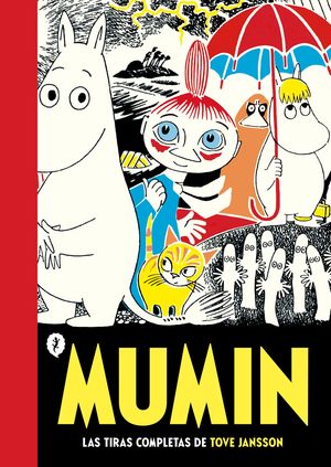 MUMIN. LAS TIRAS COMPLETA DE TOVE JANSSON VOL. 1 (TAPA DURA) - 125528