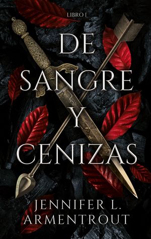 DE SANGRE Y CENIZAS LIBRO 1 - 125548