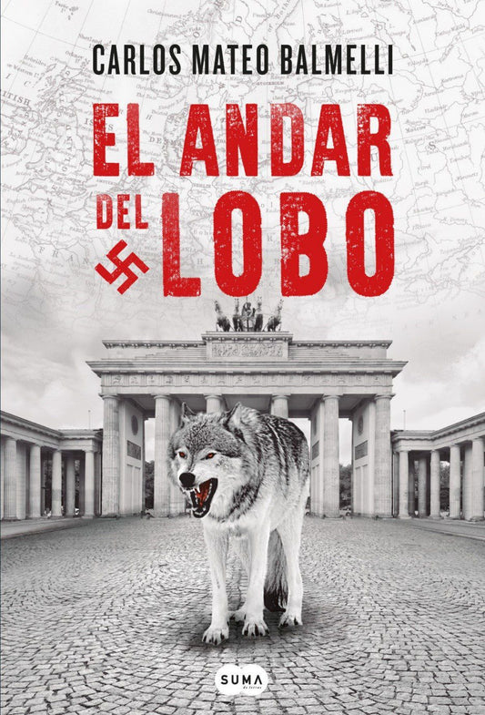 ANDAR DEL LOBO, EL - 125558