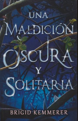 MALDICION OSCURA Y SOLITARIA, UNA - 125837