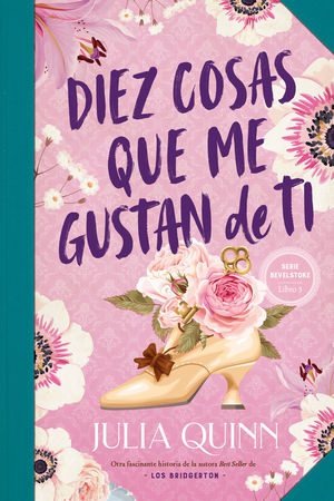 DIEZ COSAS QUE ME GUSTAN DE TI (BEVELSTOKE 3) - 125839