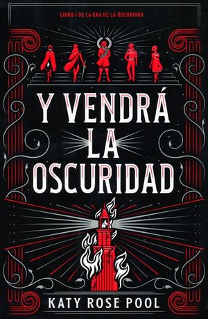 VENDRA LA OSCURIDAD, Y LA OSCURIDAD (VOL 1) - 125844