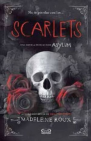 SCARLETS (ASYLUM 1.5) - 126127