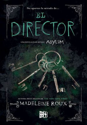 DIRECTOR, EL (ASYLUM 3.5) - 126129