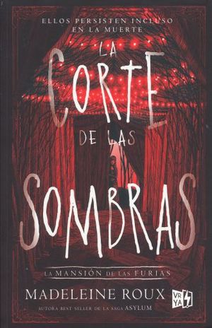 CORTE DE LAS SOMBRAS, LA MANSION DE LAS FURIAS II, LA - 126132