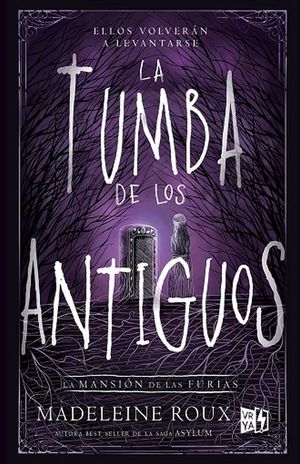 TUMBA DE LOS ANTIGUOS, LA MANSION DE LAS FURIAS 3, LA - 126133