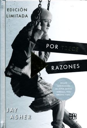 POR TRECE RAZONES (ED. LUJO LIMITADA) - 126134