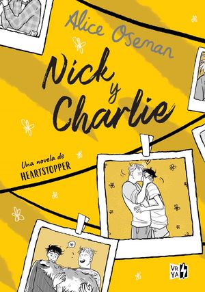 NICK Y CHARLIE - 126137