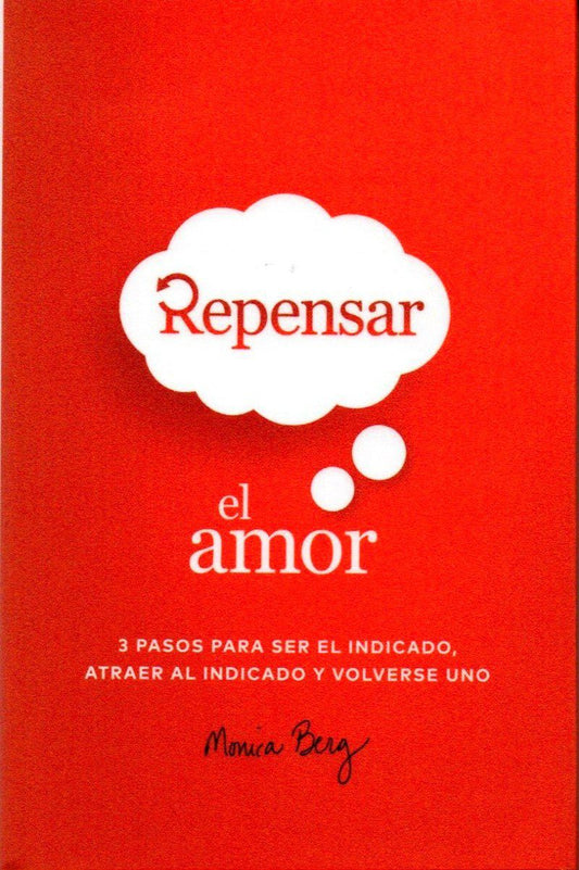 REPENSAR EL AMOR (TAPA DURA)  -  - 126333