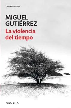 VIOLENCIA DEL TIEMPO, LA  -  - 126570